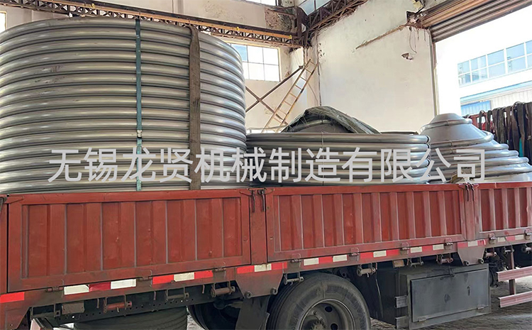 蒸餾器中半圓盤管的換熱效率受哪些因素影響？