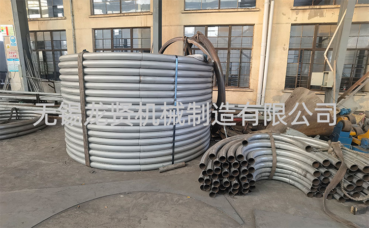 半管加工過程中如何減少材料的浪費？