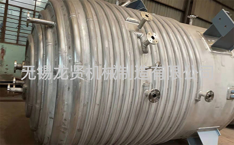 筒體半圓管的間距如何把控？