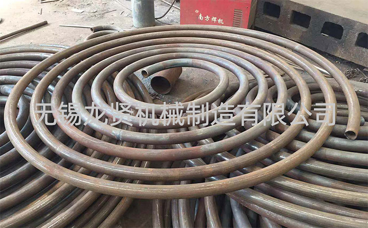 蚊香盤管是怎么彎的？